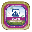 olistika vet line cane salute ipoallergenico cinghiale patate 150gr (vaschetta)