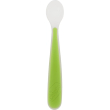 chicco cucchiaino morbido in silicone 6m+ verde