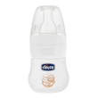 chicco micro biberon silicone unisex 60 ml + 6m