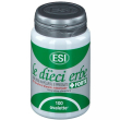 esi le dieci erbe + forte integratore digestivo 100 ovalette