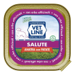 olistika vet line cane salute ipoallergenico anatra patate 150gr (vaschetta)