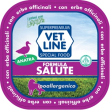 olistika vet line cane salute ipoallergenico anatra patate 150gr (vaschetta)