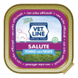 olistika vet line cane salute ipoallergenico tonno patate 150gr (vaschetta)