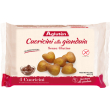 agluten cuoricini alla gianduja senza glutine 150 grammi