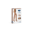 sauber linea classica collant maglia microrete 70 den (13-17 mmhg) taglia 5 cioccolato