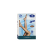 sauber linea classica 140 den - collant maglia microrete (18-22 mmhg) - taglia 4 bronze