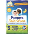 pampers sole & luna flash j 16 pezzi