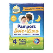pampers sole&luna maxi 18pz