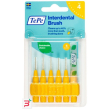 tepe scovolino giallo 0,7 mm 6 pezzi