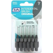 scovolino interdentale 1,3 mm 1 confezione da 6 colore grigio