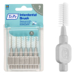 tepe® original grigio scovolino interdentale blister iso 7 - 1,3 mm 6