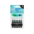 scovolino interdental brush iso 8 nero 6 pezzi - tepe
