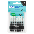scovolino tepe® original nero 6 pz spazzolino da denti