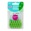tepe scovolino verde per pulizia interdentale 0,8 mm 6 pezzi