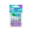 scovolino interdental brush iso 6 viola 6 pezzi - tepe