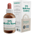 sys mirtillo rosso gtt 50mlfvt