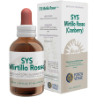 forza vitale sys mirtillo rosso gocce 50 ml orali