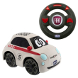 chicco fiat 500 rc macchinina radiocomandata