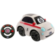 chicco fiat 500 sport radiocomandata, 1 pezzo