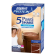 enervit protein sostituto pasto frappe' cacao 5 buste
