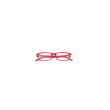 corpootto work rosso occhiali da lettura +1,00