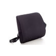 cuscino supporto lombare rivestimento in poliestere sfoderabile - moretti