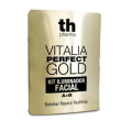 th pharma - vitalia perfect gold kit illuminante viso confezione 2 fiale