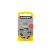 batteria rayovac 6 pezzi modello 10