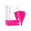 intimina lily cup coppetta mestruale pieghevole misura b (1 pezzo)