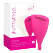 intimina - coppetta mestruale - lily cup - misura b - 1 pezzo