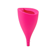 intimina lily cup taglia b 1 pz cure del corpo
