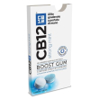 cb12 boost, gomme senza zucchero antiodore, gusto menta, 10 chewing gum | con xilitolo, effetto sbia