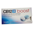 cb12 boost chewingum