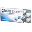 cb12 boost chewing gum gusto strong mint (10 pz)