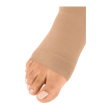 mediven plus - gambaletto punta aperta corto beige ccl1 - taglia 3