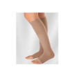 mediven plus k1 (102) - gambaletto corto punta aperta taglia 4 beige