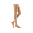 medi mediven plus/1 beige autoreggente corta taglia 2