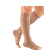 mediven plus k2 (202) - gambaletto corto punta aperta taglia 3 beige