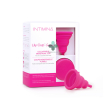 intimina lily cup compact coppetta mestruale pieghevole misura b (1 pezzo)