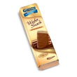 giusto senza zuccheri wafer snack latte e vaniglia 30 grammi