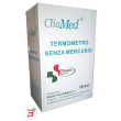 cliamed termometro senza mercurio