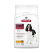 science plan canine adult advanced fitness medium pollo mangime secco kg. 12