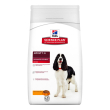 science plan canine adult chicken medium 12 kg 12000 g