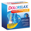 terapia freddo-caldo. cuscino riutilizzabile cm 11x26. sono sufficienti pochi minuti in freezer oppu