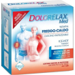 dolorelax med ice hot - cuscino riutilizzabile freddo caldo 11 x 25 cm