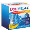 euritalia pharma dolorelax ice-hot cuscino riutilizzabile caldo-freddo con velcro misura 11 x 26 cm