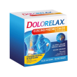 coswell ice hot dolorelax cuscino riutilizzabile con velcro fissante 11x26 cm