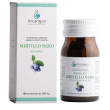 mirtillo nero bio 60 compresse - integratore alimentare