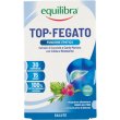 equilibra top fegato 30 compresse - integratore per la funzionalità epatica