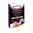 equilibra melatonina + griffonia 60 compresse